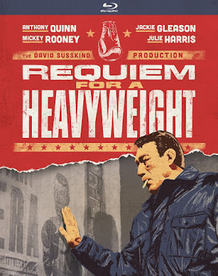 Requiem For A Heavyweight 1962 Bluray