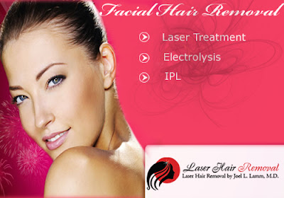 laser hair removal of li