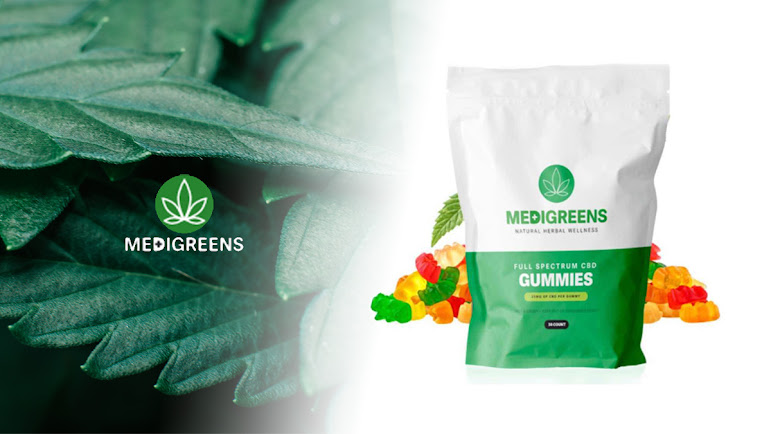 Medigreens CBD Gummies Reviews – Is It Safe & Effective? Read It Before Buy!