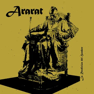 Ararat - La rendición del hombre (2023)