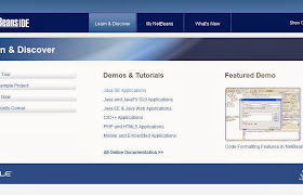 Cara Membuat Java Application