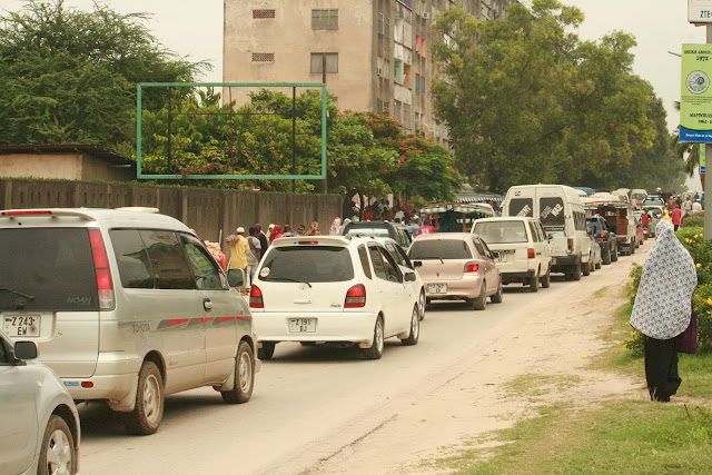 Afbeeldingsresultaat voor BARABARA MBOVU ZANZIBAR"