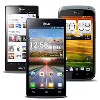 Daftar Harga Hp/Handphone Android Terbaru Bulan Mei 2013