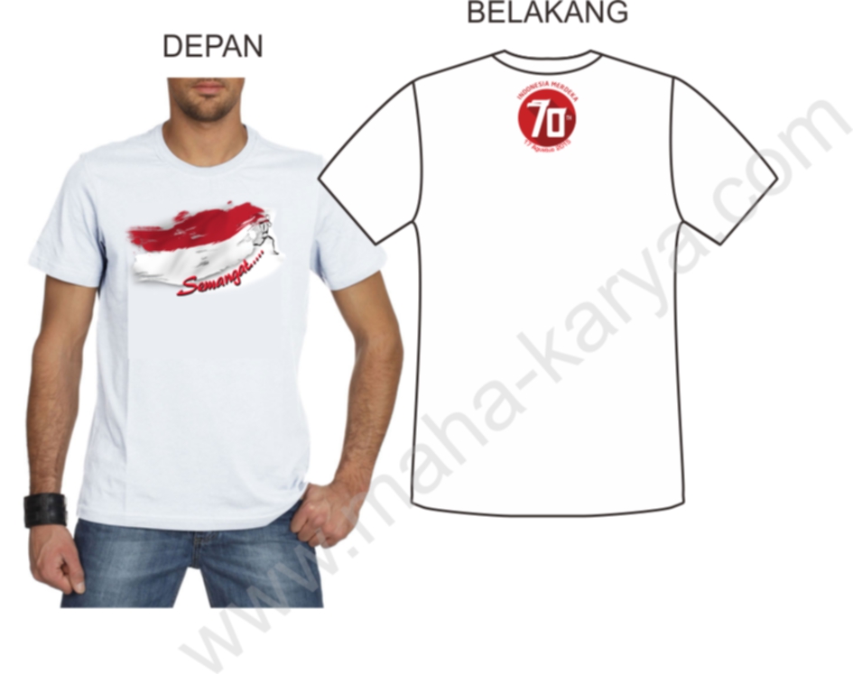 Maha Karya 86 Advertising  Kaos Partai  Kaos Promosi 