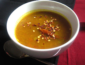 Classic Mulligatawny Soup