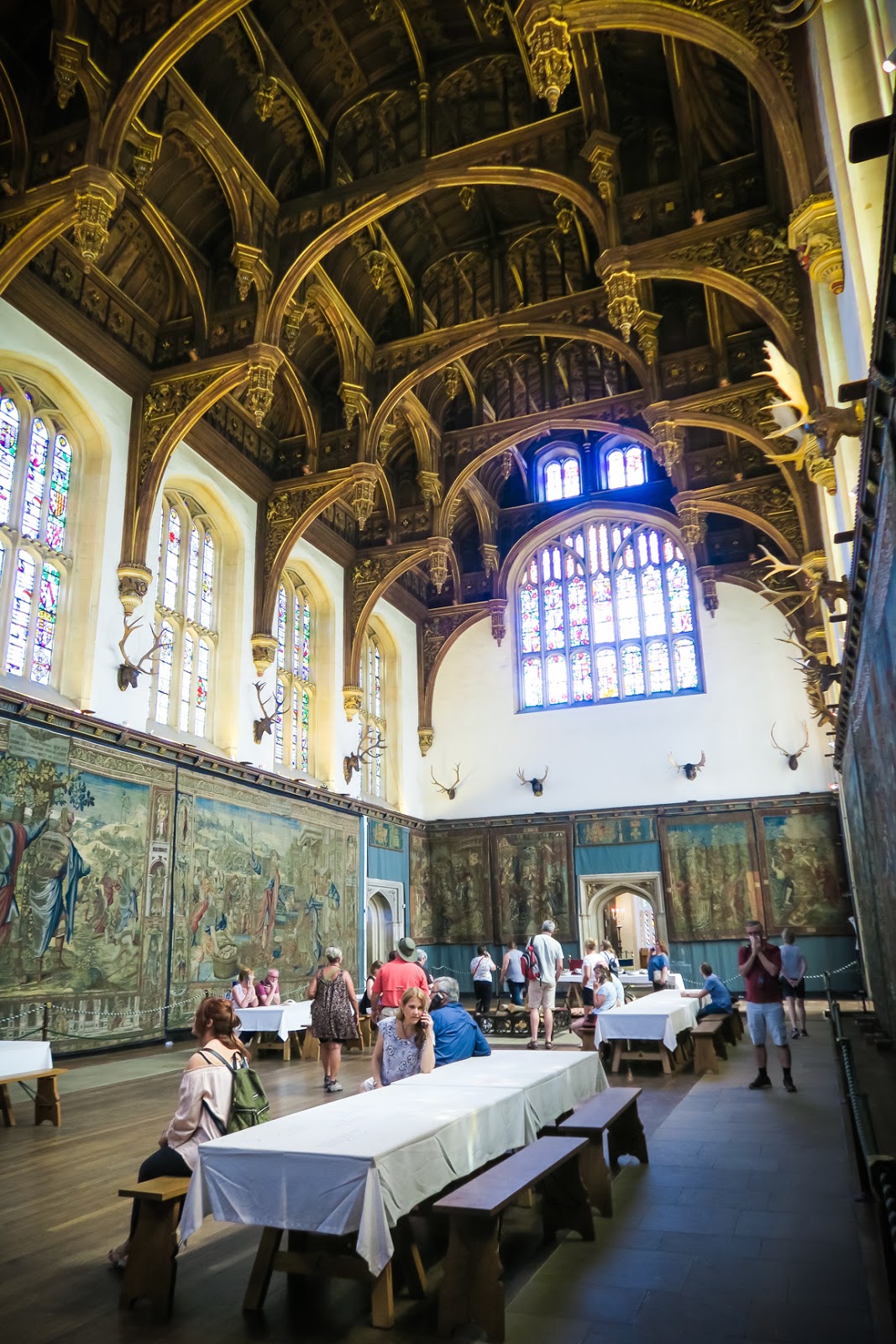 great hall hampton court palace