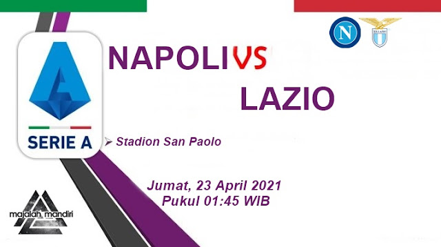 Prediksi Napoli Vs Lazio