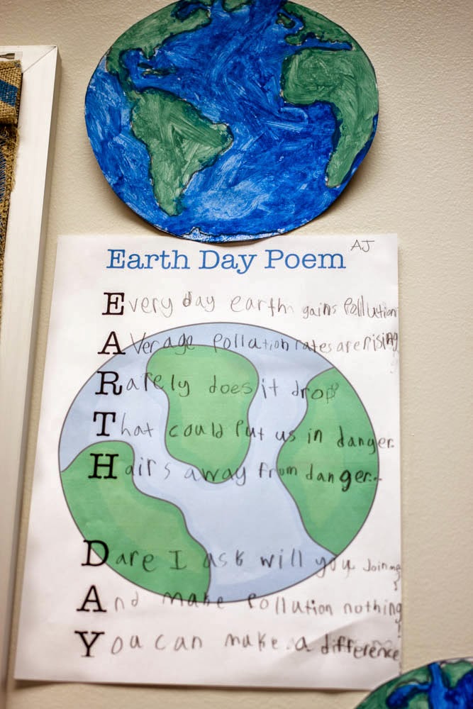Earth Day Poem 7