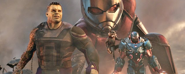 Vingadores: Ultimato volta aos cinemas em forma estendida