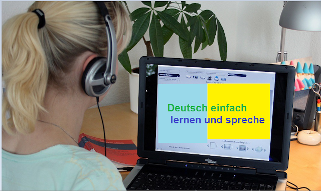 Deutschland: Lernen und sprechen Sie einfach 5 Minuten am Tag Deutsch