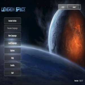 Leveron Space Setup Download