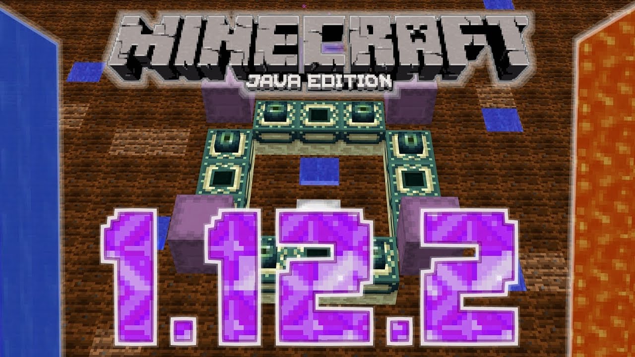 Download Minecraft: Java Edition 1.12.2 For PC Full 