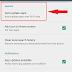 Cara mematikan update otomatis playstore