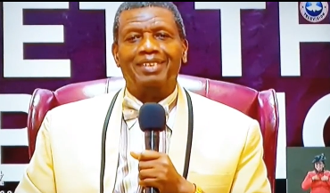 There will be a lot of babies as a result of this lockdown- Pastor Adeboye