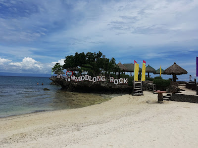 Mangodlong Rock Resort, Camotes Islands