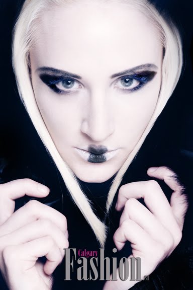 avant garde makeup looks. AVANT GARDE MAKEUP PHOTOSHOOT