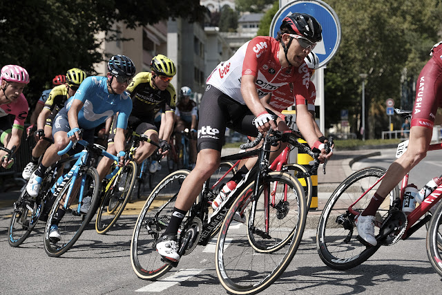 Tour de Romandie 2018 Stage 4 Sion - Sion