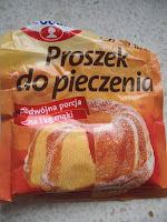 proszek do pieczenia dr. oetker