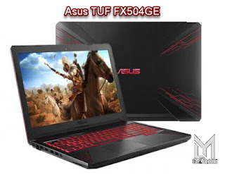 Asus TUF FX504GE laptop game terbaik