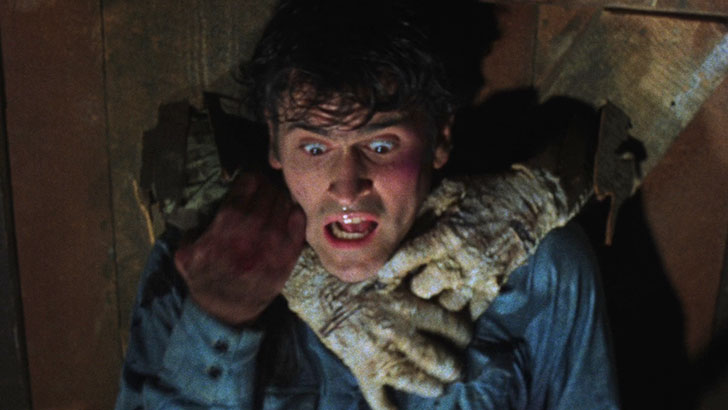 Evil Dead Rise: Bruce Campbell divulga imagem inédita do filme