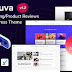 Puva Affiliate Product Reviews WordPress Theme 