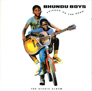 Bhundu Boys "True Jit" 1987 "Friends On The Road" 1993 +"Pamberi!"1989 + "Muchiyedza (Out Of The Dark)"1997 + "London BBC Studios"1986,   Zimbabwe Soukous,Folk Rock Pop