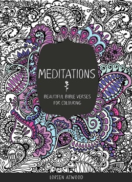 Picture from http://www.lorien-illustrations.com/shop/meditations