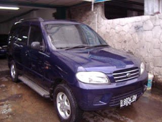  Mobil  bekas  Pasang Iklan Mobil  Bekas  Daihatsu  Taruna  2002