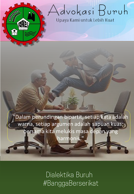 Seni Negosiasi Bipartit
