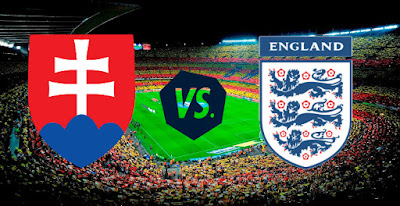 Prediksi Slovakia vs Inggris 4 September 2016