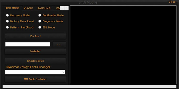 B.T.A Mobile For XiaoMi Samsung Unlock Tool Free Download