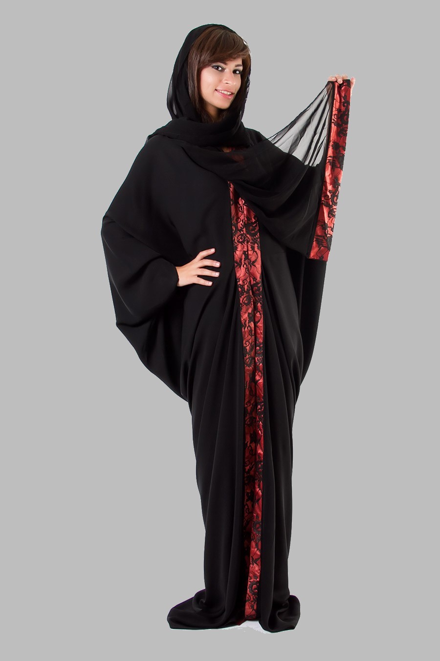 Download this Embroidered Abaya... picture