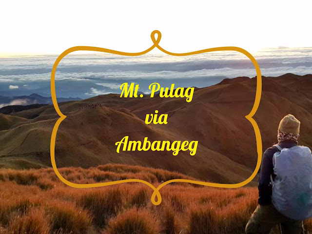 Mount Pulag travel guide