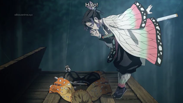 Kimetsu no Yaiba Episode 18 Subtitle Indonesia