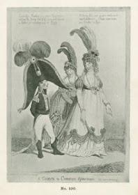 napoleone caricatura