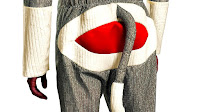 Sock Monkey Costumes For Adults