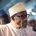 mek ona bear with presido Buhari;Abdulrazak Namdaz