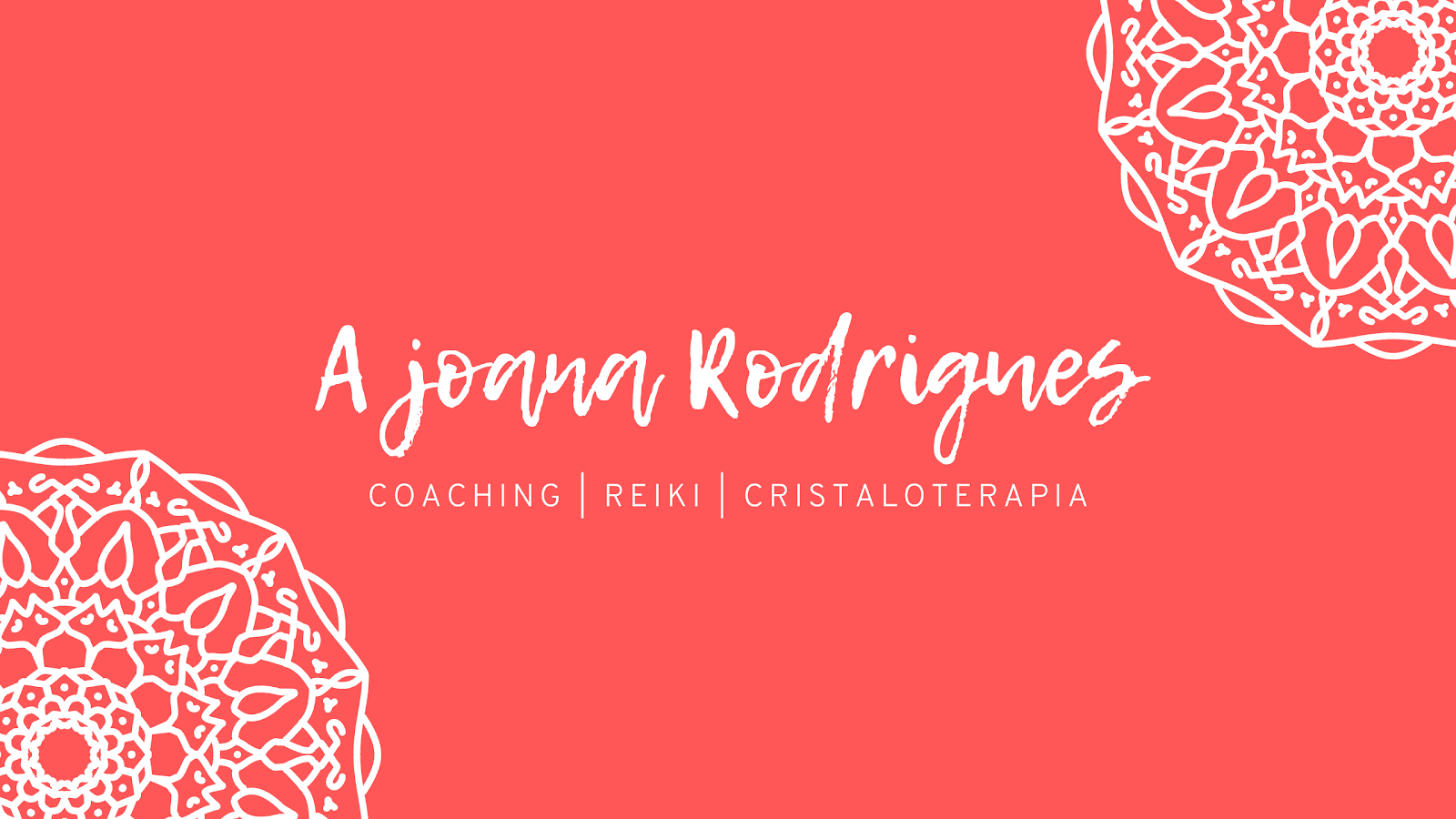 Coach Joana Rodrigues