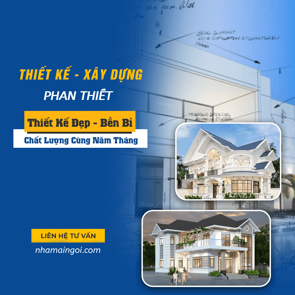 Dịch vụ thiết kế bản vẽ xây dựng Phan Thiết Bình Thuận