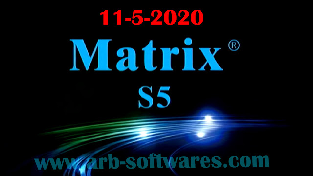 MATRIX ASH5 1506T 512 4M SGG1 V10.04.10 YOUTUBE OK 11-5-2020