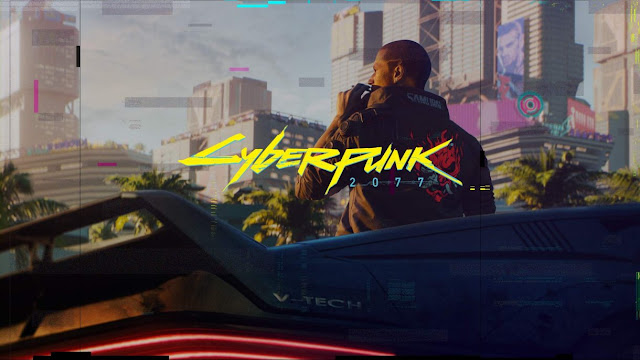 مراجعة لعبة Cyberpunk 2077