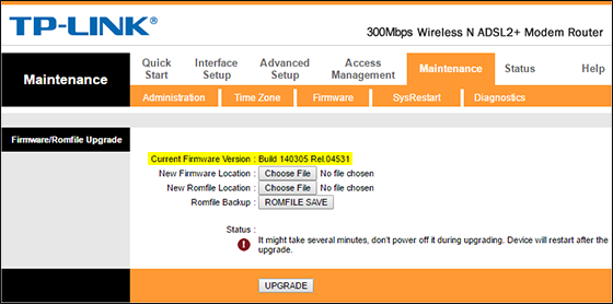 كيفية-تحديث-فيرموير-Firmware-راوتر-TP-Link-بالطريقة-الصحيحة