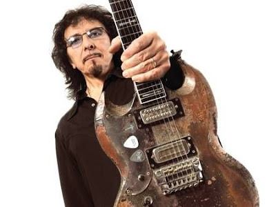  Heavy Metal guitarist Tony Iommi has been diagnosed with Lymphoma