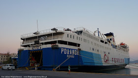 M/F Rodanthi z GA Ferries