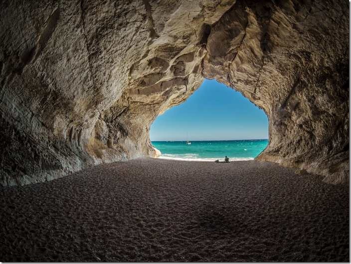 L'interprétation des rêves d'une caverne en Islam