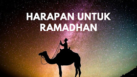 harapan saat ramadhan