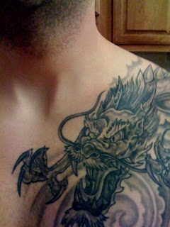 Dragon Tattoo