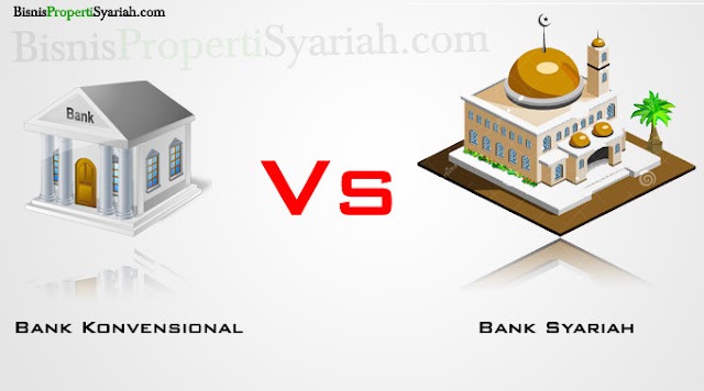 Inilah Perbedaan KPR Syariah dan KPR Konvensional