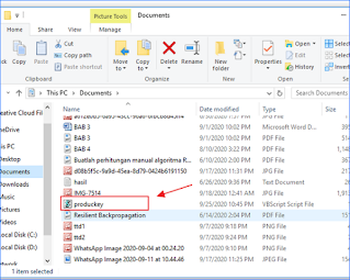 How to View Windows 10 Product Key with Notepad