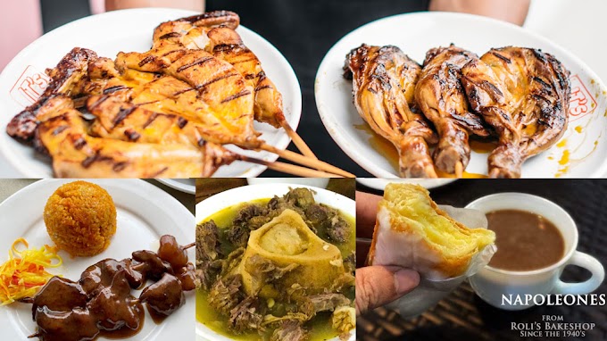 Enjoy The Famous Delicacies From Bacolod and Negros Island in Makati City on Nov. 4, 5, & 6 